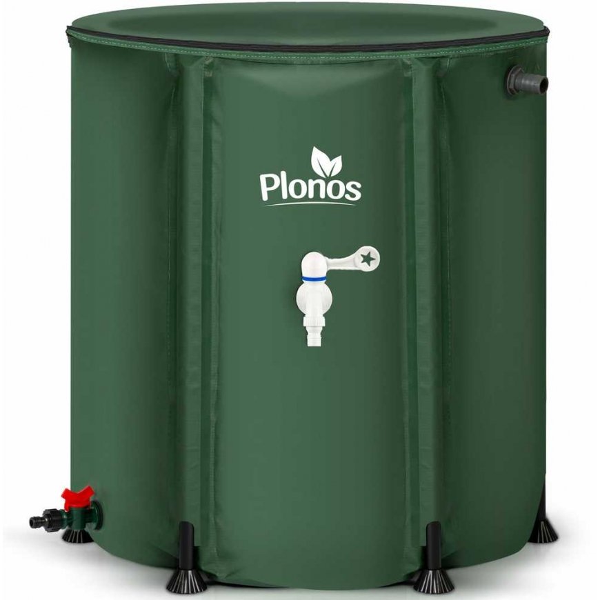 Rainwater tank 200 l Thin PL-520 – 2