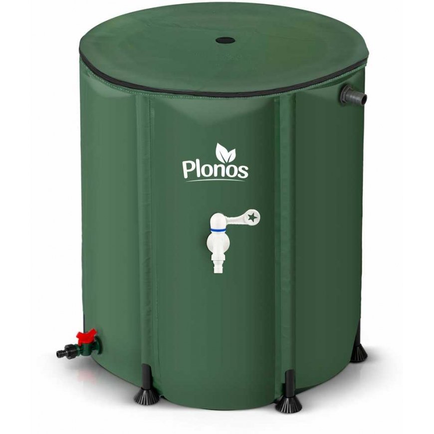 Lietaus vandens bakas 200 l Plonos PL-520 – 3