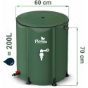 Rainwater tank 200 l Thin PL-520