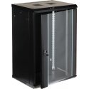 SEINÄÄN KIINNITETTY RACKKAAPPI EPRADO-R19-18U/450-Blue SEINÄÄN KIINNITETTY RACKKAAPPI EPRADO-R19-18U/450-Blue