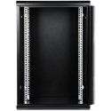 SZAFA RACK WISZĄCA EPRADO-R19-18U/450-Mėlynas SZAFA RACK WISZĄCA EPRADO-R19-18U/450-Mėlynas