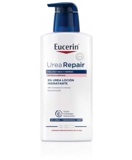 Eucerin Urearepair Plus raminantys kvepalai, 400 ml