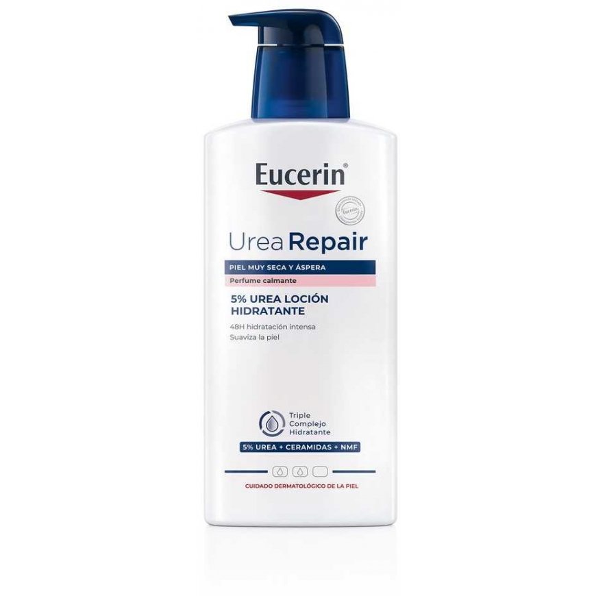 Eucerin Urearepair Plus Soothing Perfume, 400 ml