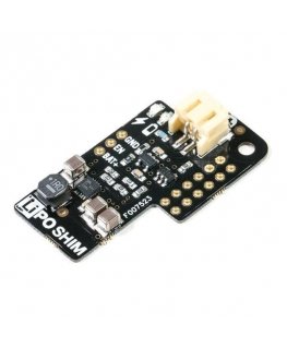 LiPo SHIM - Virtalähde Raspberry Pi:lle