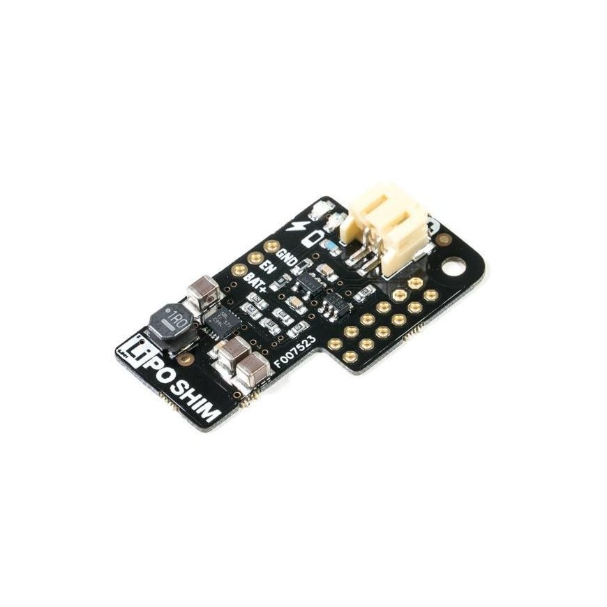 LiPo SHIM - Power supply for Raspberry Pi