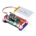 LiPo SHIM - Maitinimo priedėlis Raspberry Pi LiPo SHIM - Maitinimo priedėlis Raspberry Pi