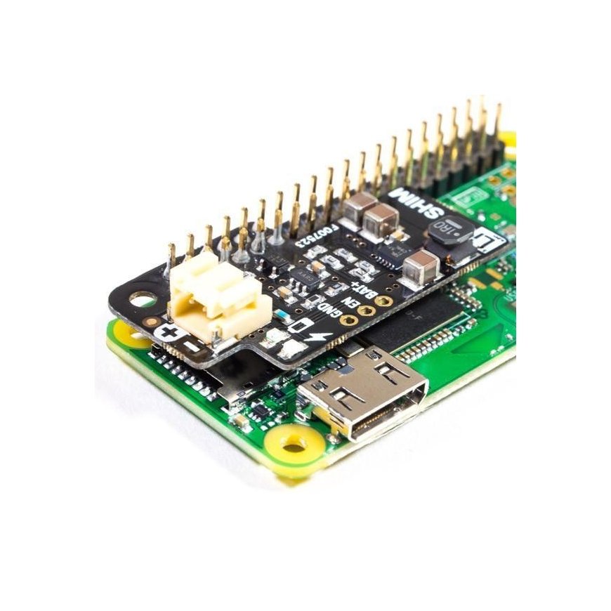 LiPo SHIM - Power supply for Raspberry Pi – 4