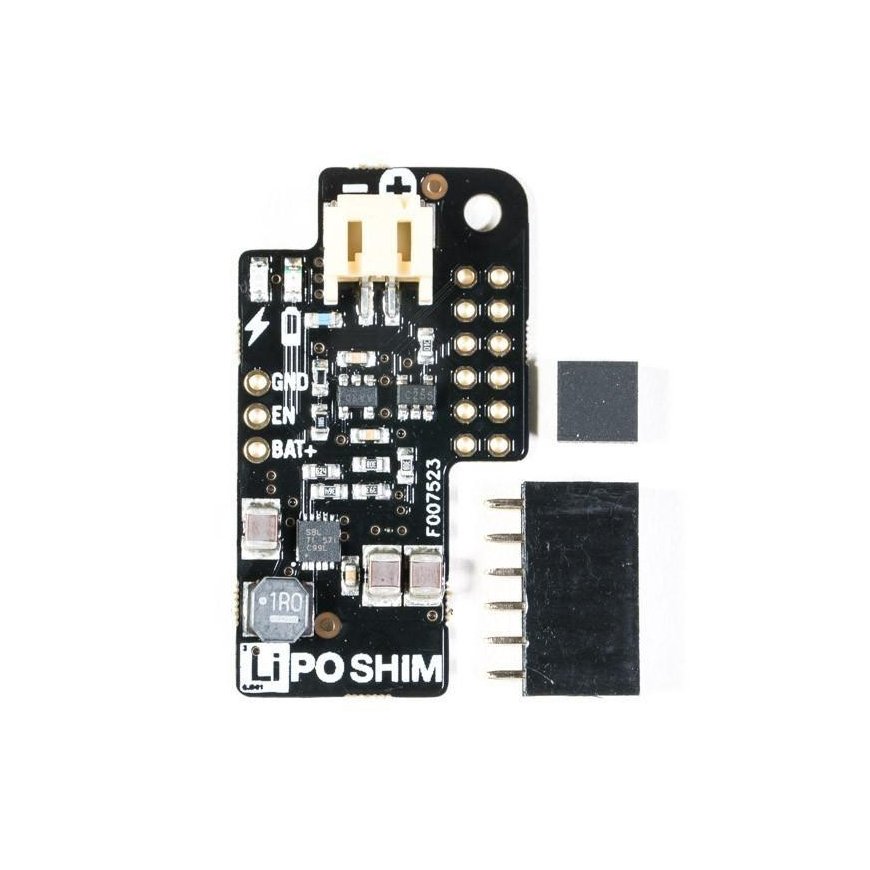 LiPo SHIM - Power supply for Raspberry Pi – 5