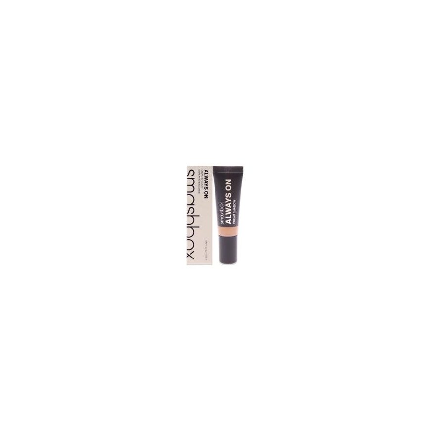 Smashbox, Always On, Kreminis Eyeshadow, Amber, 10 ml