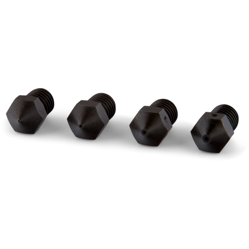 PrimaCreator RepRap M6 different sizes hardened tips 3mm - 4 pcs