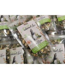 ALEGIA Natural Line karma Szczur 2,5kg
