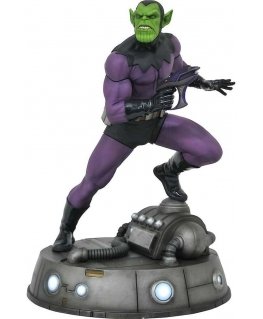 Diamond Select Marvel Gallery Skrull statue 28cm