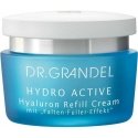 Dr. Grandel HYDRO ACTIVE Hyaluron Cream Refill Moisturizing Face Cream, 50 ml Dr. Grandel HYDRO ACTIVE Hyaluron Cream Refill Moisturizing Face Cream, 50 ml