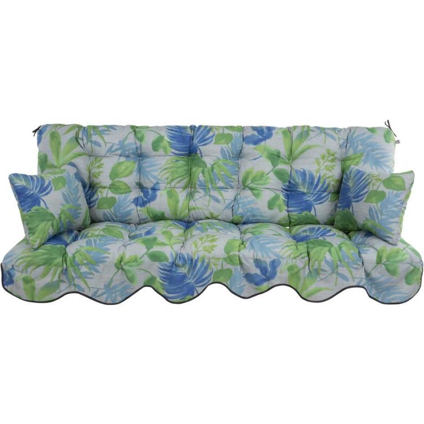 Patio Swing cushions 180 cm Minorca