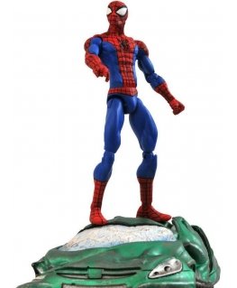 Diamond Select Marvel Spiderman figure 18cm