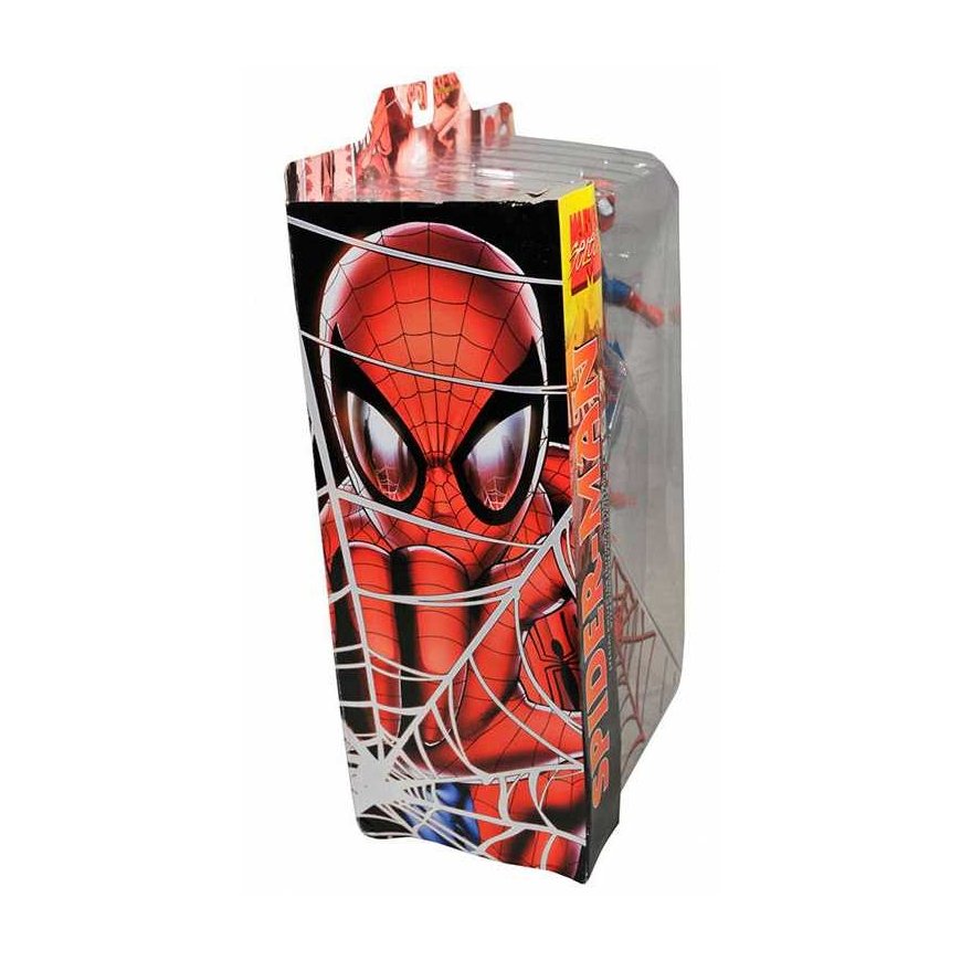Diamond Select Marvel Spiderman -figuuri 18cm – 4