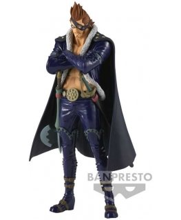 Banpresto One Piece The Granline Men Wanokuni X Drake vol.22 figure 17cm