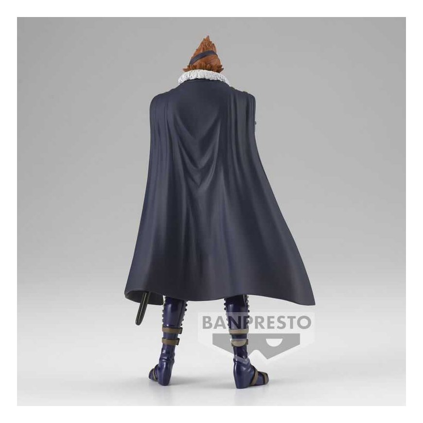 Banpresto One Piece The Granline Men Wanokuni X Drake vol.22 figuuri 17cm – 4