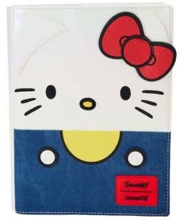 Loungefly Hello Kitty 50 vuotta -muistikirja