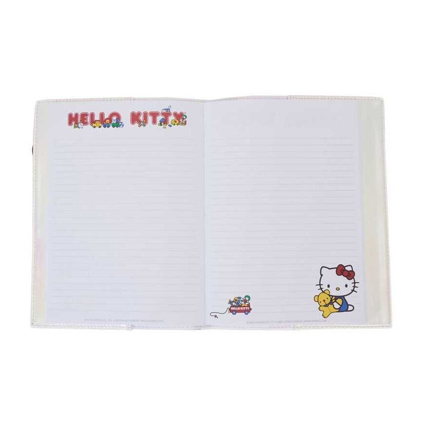 Loungefly Hello Kitty 50th Anniversary notebook – 2
