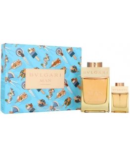 Bvlgari Man Terrae Essence Bvlgari Man Terrae Essence EDP 100 ml + EDP 15 ml (mies) Parfyymi miehille Set