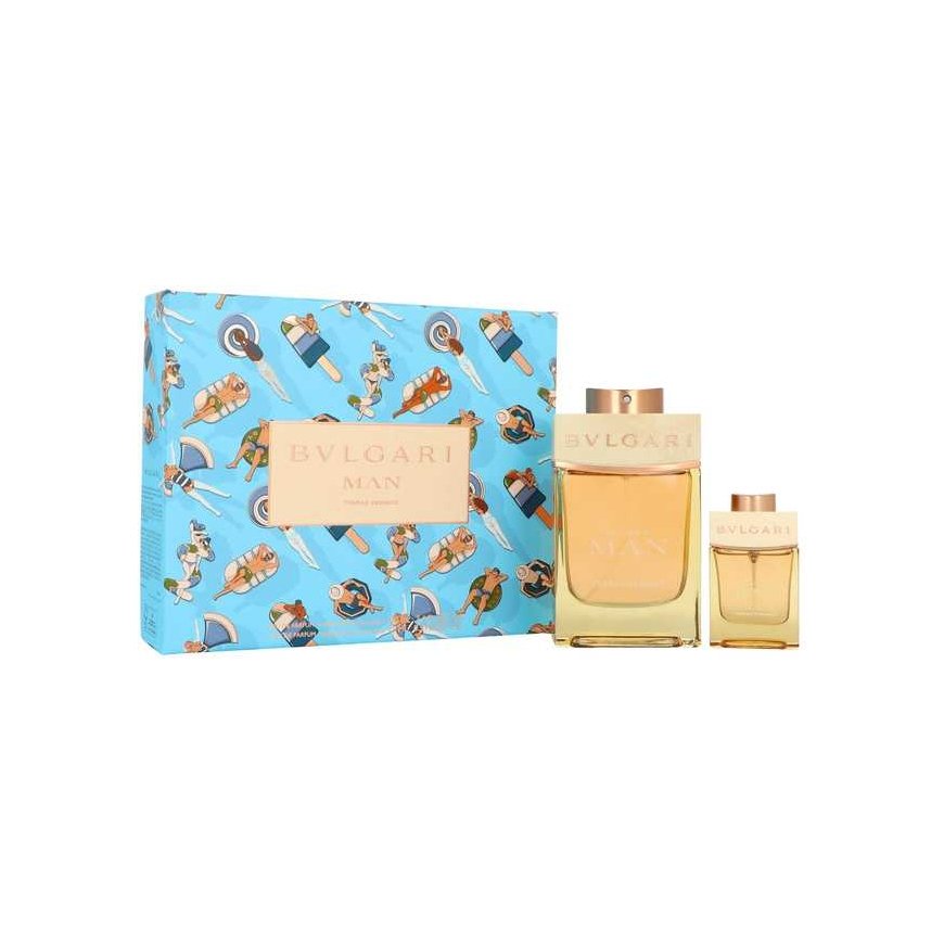 Bvlgari Man Terrae Essence Bvlgari Man