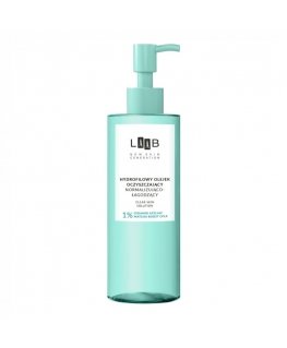 Laab Clear Skin Solution hydrophilic make-up removal oil normalizing and soothing 200ml