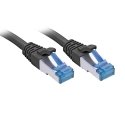 Lindy 47418 võrgukaabel Must 10 m Cat6a S/FTP (S-STP) Lindy 47418 võrgukaabel Must 10 m Cat6a S/FTP (S-STP)
