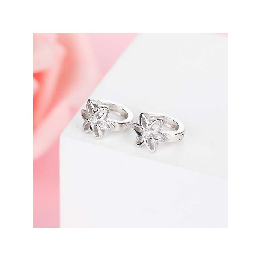 Moiss Delicate hopeakorvakorut kukilla E0000140 – 4