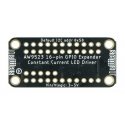 GPIO I2C kaiščių išplėtimas ir LED valdiklis, AW9523, STEMMA AT / Qwiic, Adafruit 4886 GPIO I2C kaiščių išplėtimas ir LED valdiklis, AW9523, STEMMA AT / Qwiic, Adafruit 4886