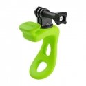 TELESIN multi-functional ring type mount for sports cameras (green)
