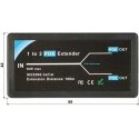 TST SWITCH POE / EXTENDER PFT1320 3 PORTTIA TST SWITCH POE / EXTENDER PFT1320 3 PORTTIA