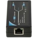 Šakotuvas TST SWITCH POE / EXTENDER PFT1320 3 PRIEVADŲ Šakotuvas TST SWITCH POE / EXTENDER PFT1320 3 PRIEVADŲ