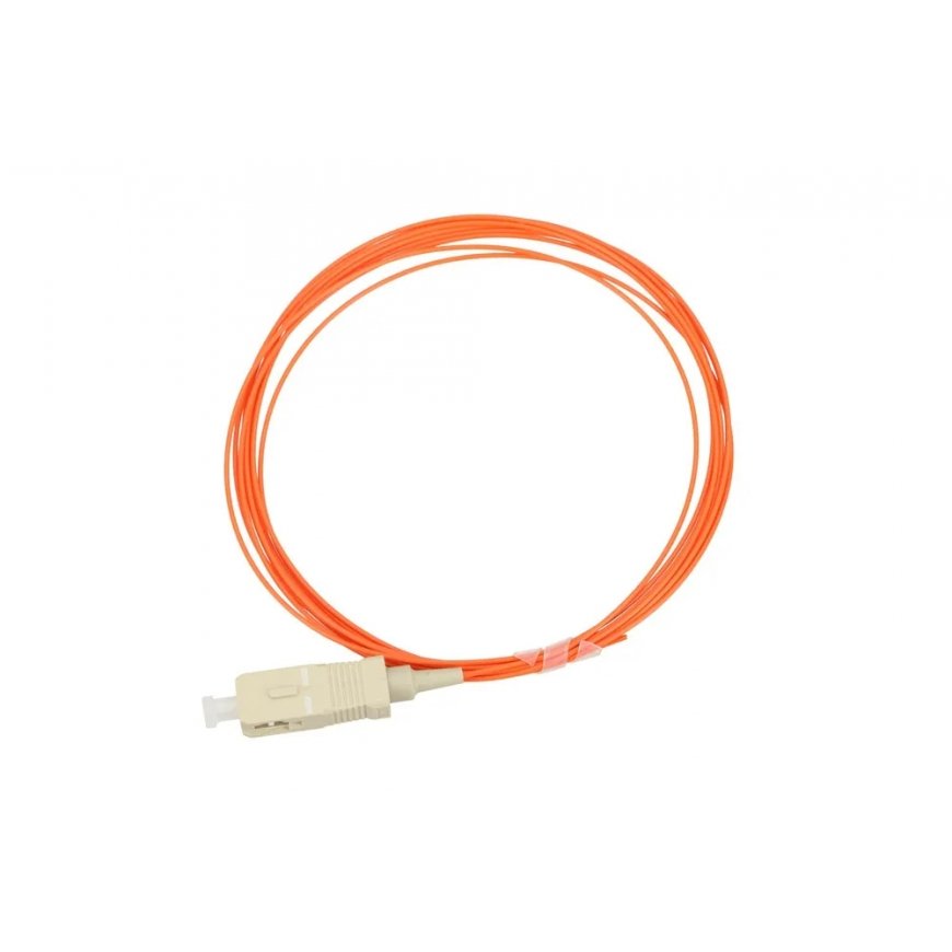 Extralink EX.10161 InfiniBand un optiskās šķiedras kabelis 2 m SC FTTH Oranžs