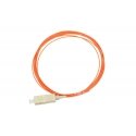 Extralink EX.10161 InfiniBand ja kiudoptilised kaablid 2 m SC FTTH Oranž Extralink EX.10161 InfiniBand ja kiudoptilised kaablid 2 m SC FTTH Oranž