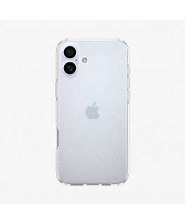 Spigen Liquid Crystal Glitter mobilo telefonu apvalks 17 cm (6.7") Aploksne Caurspīdīgs