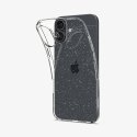 Spigen Liquid Crystal Glitter mobilo telefonu apvalks 17 cm (6.7") Aploksne Caurspīdīgs Spigen Liquid Crystal Glitter mobilo telefonu apvalks 17 cm (6.7") Aploksne Caurspīdīgs