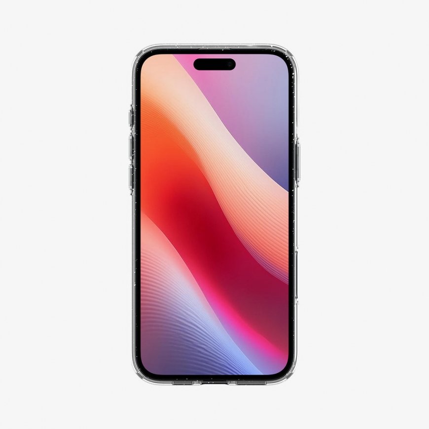 Spigen Liquid Crystal Glitter чехол для мобильного телефона 17 cm (6.7") Крышка Прозрачный – 5