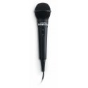 Bigben Interactive PARTYMIC microphone Black Karaoke microphone