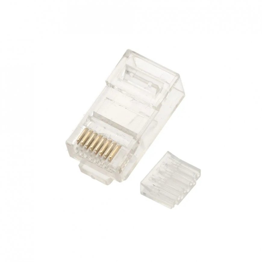 Extralink RJ45 Connector CAT6 UTP RJ45 8P8C