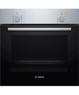 Bosch Serie 2 HBF010BR3S uuni 66 L 3300 W Ruostumaton teräs