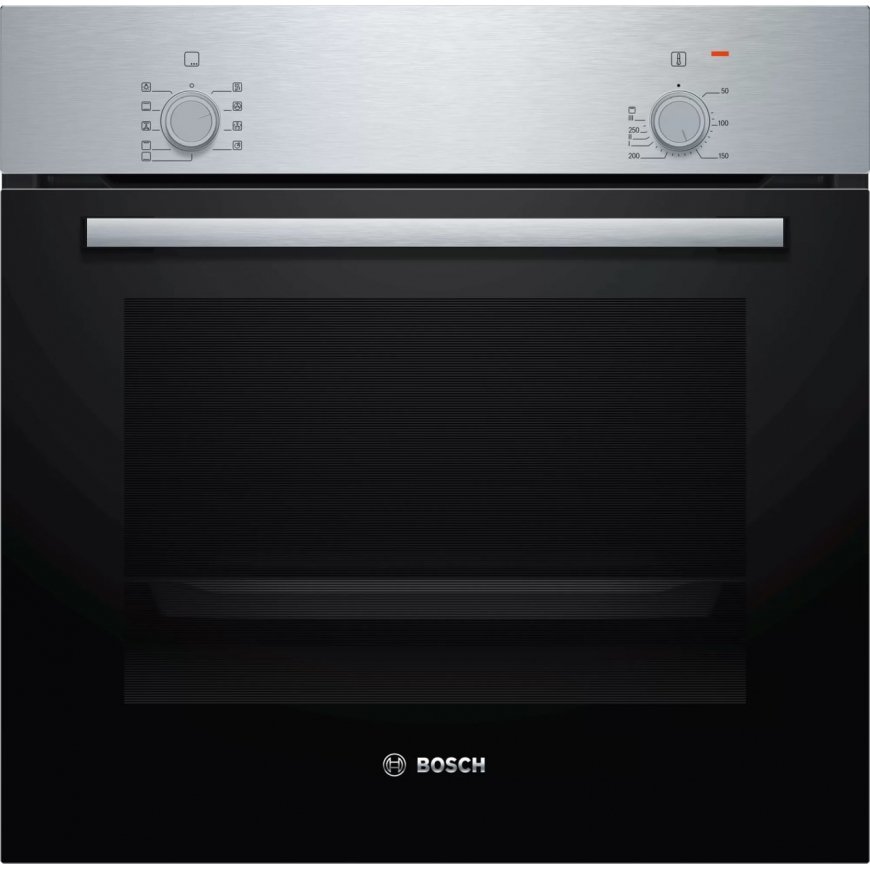 Bosch Serie 2 HBF010BR3S ahi 66 l 3300 W Roostevaba teras
