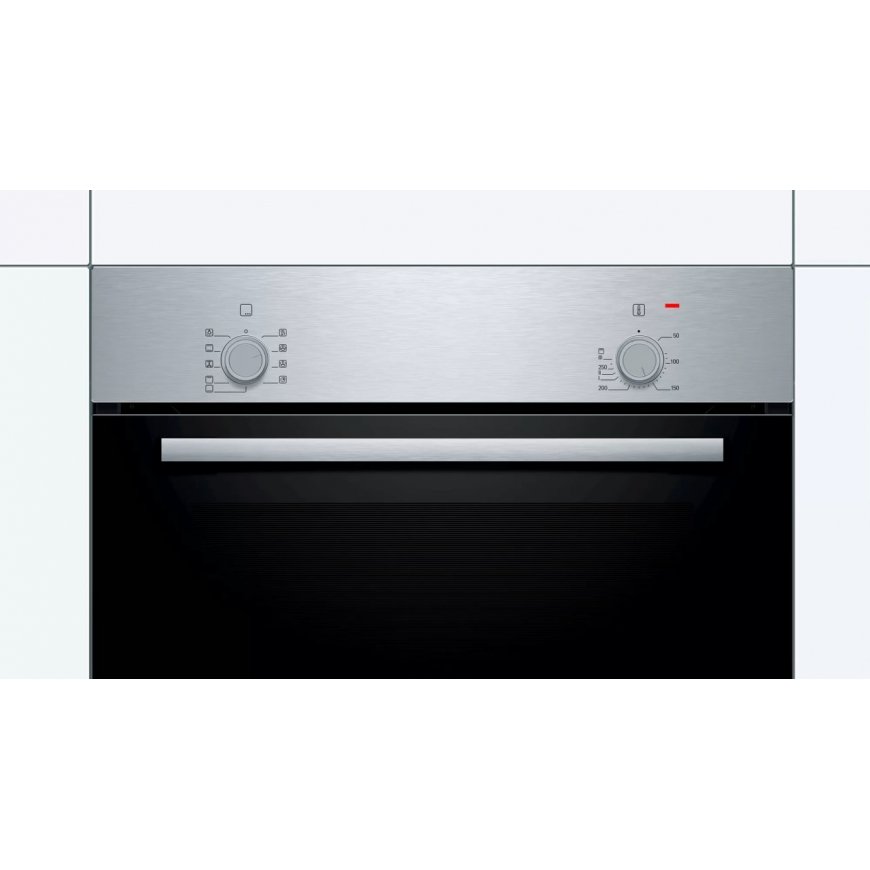 Bosch Serie 2 HBF010BR3S orkaitė 66 L 3300 W Nerūdijančiojo plieno – 2