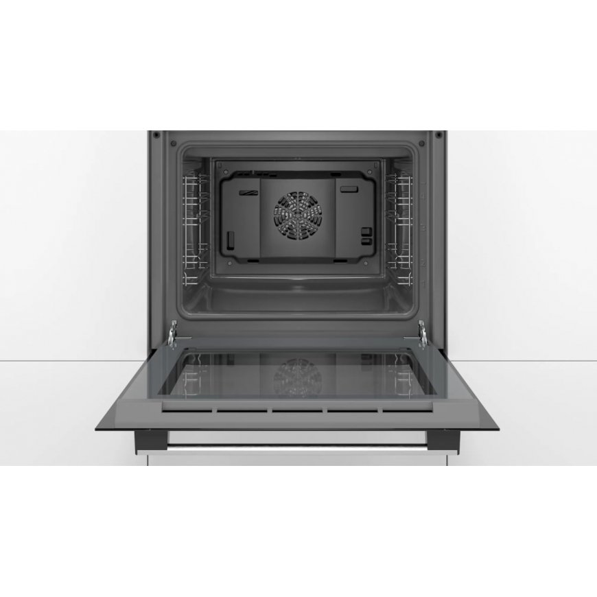 Bosch Serie 2 HBF010BR3S orkaitė 66 L 3300 W Nerūdijančiojo plieno – 3