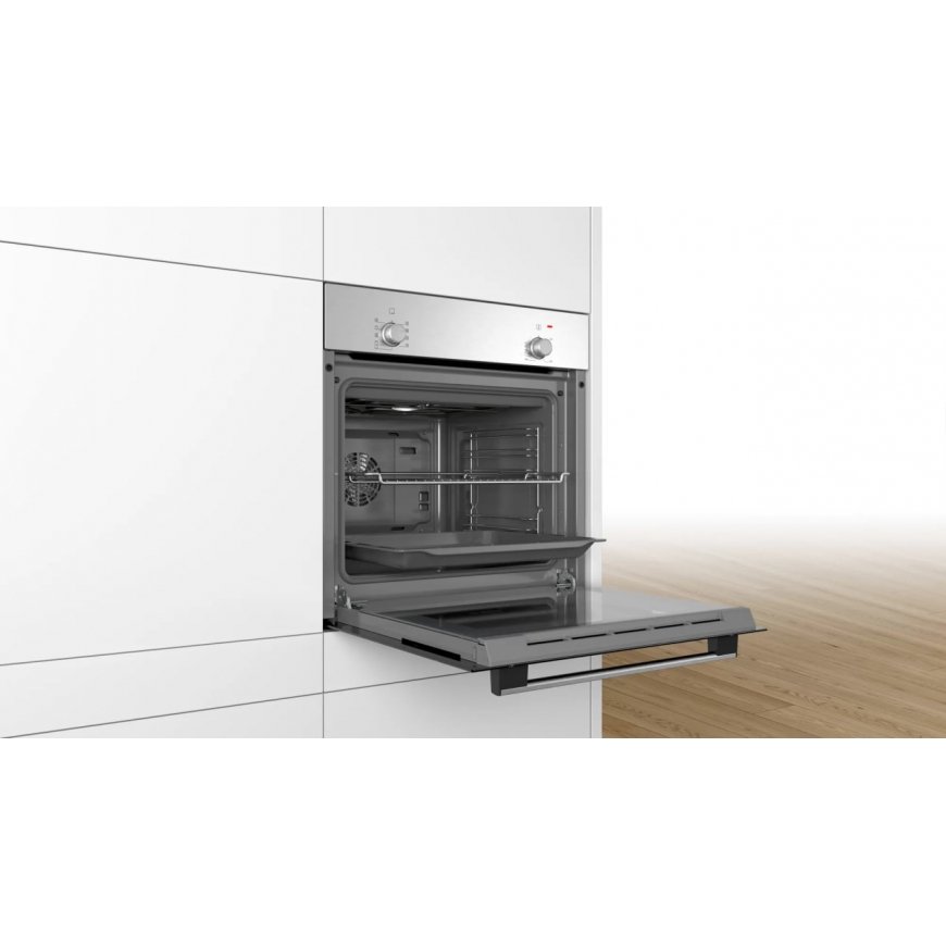 Bosch Serie 2 HBF010BR3S ahi 66 l 3300 W Roostevaba teras – 4