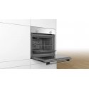 Bosch Serie 2 HBF010BR3S krāsns 66 L 3300 W Nerūsējošs tērauds Bosch Serie 2 HBF010BR3S krāsns 66 L 3300 W Nerūsējošs tērauds