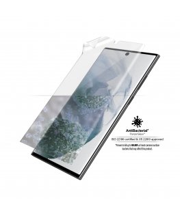 PanzerGlass ® AlphaFly Samsung Galaxy S22 Ultra | Screen Protector