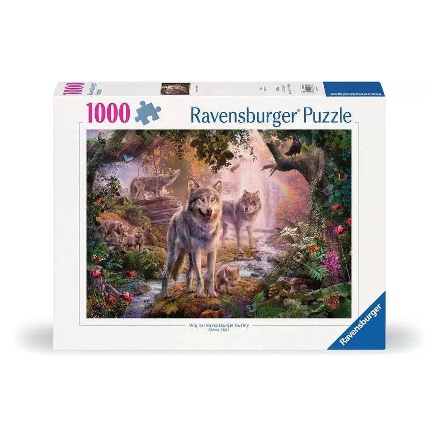 Ravensburger 12000465 Kuviopalapeli 1000 kpl Muu