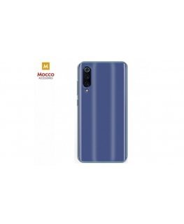 Mocco Ultra Back Case 1 mm Silicone Case for Samsung A415 Galaxy A41 Transparent