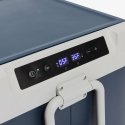 Igloo ICF 80DZ külmutuskast 83 l Elektriline Sinine, Hall Igloo ICF 80DZ külmutuskast 83 l Elektriline Sinine, Hall